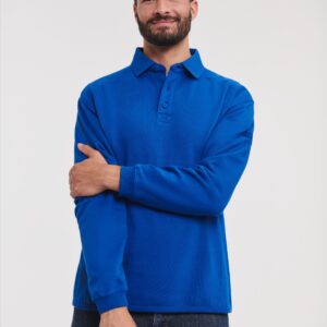 Russell Heavy Duty Collar Sweatshirt
