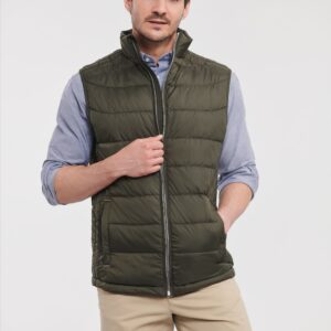 Russell Men Nano Bodywarmer