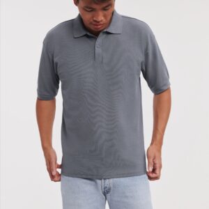 Russell Men Classic Polycotton Polo