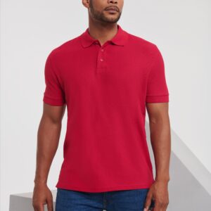 Russell Men Ultimate Cotton Polo