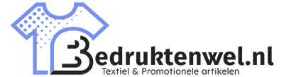 Logo van Bedrukt en Wel
